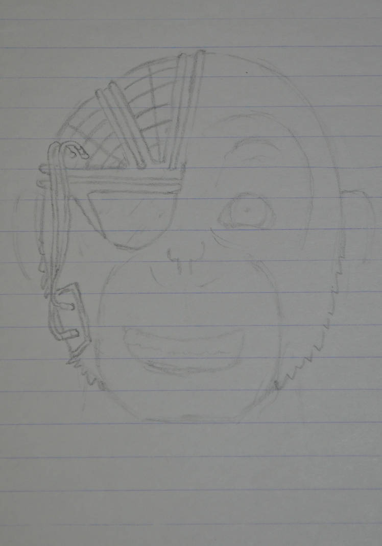 Android monkey by Hills1994 on DeviantArt