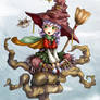 Lucy in the sky...