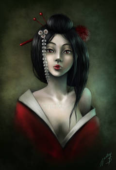 geisha