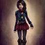 character 01 - Natalie
