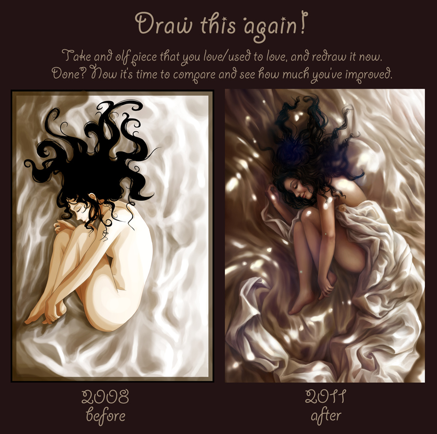 Draw this again by Anako-ART