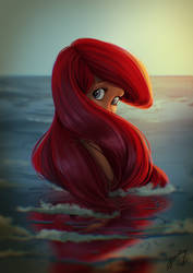 Ariel