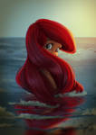 Ariel by Anako-ART