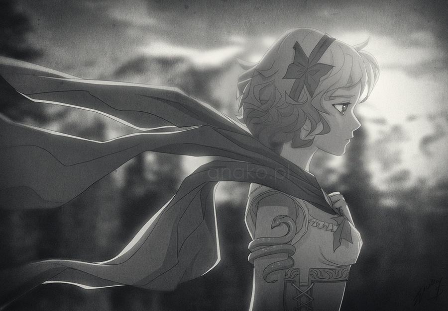 New hope by Anako-ART