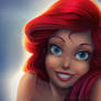 Ariel - grand opening of my new blog with a video!