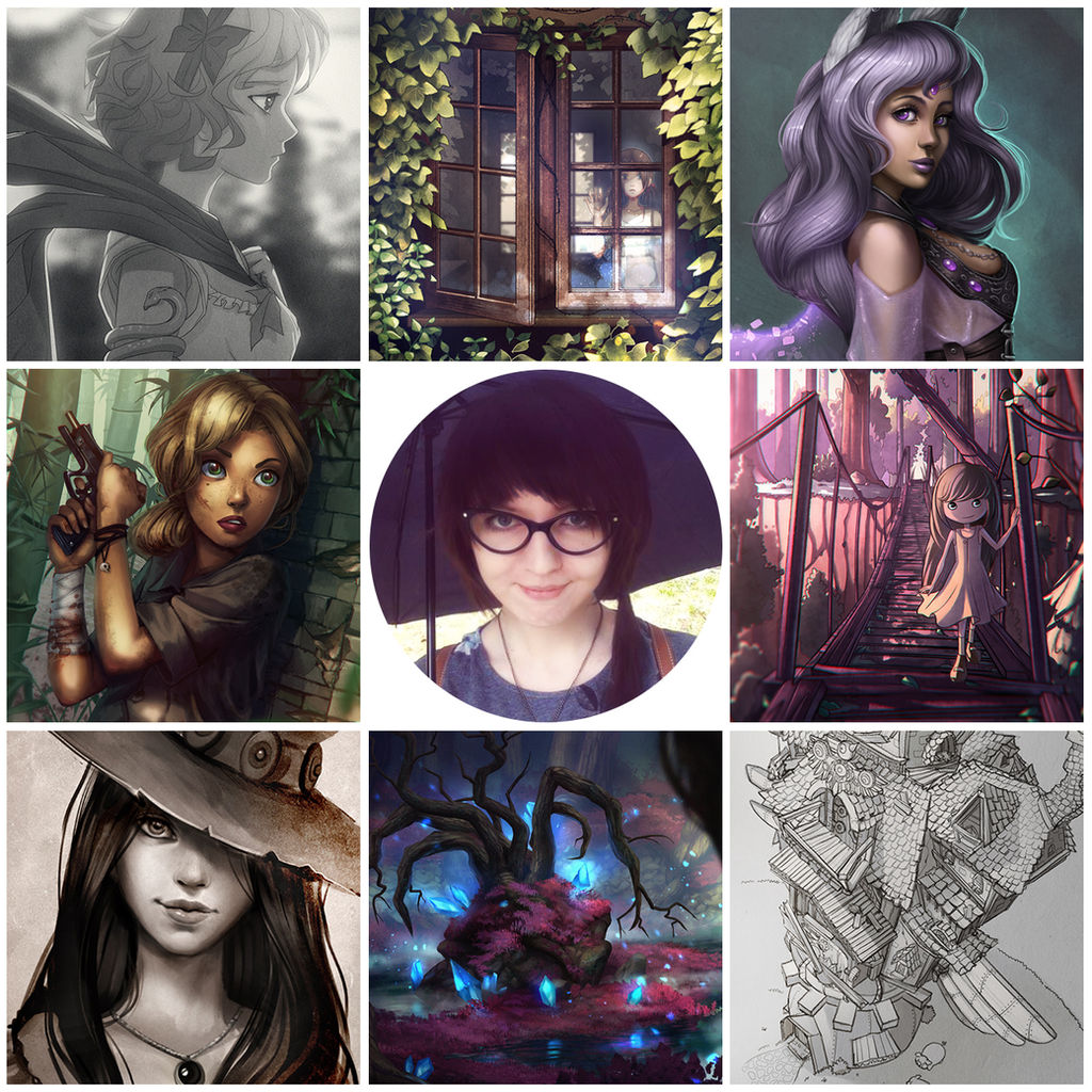 Art vs Artist meme by Anako-ART