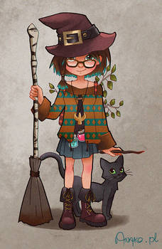 My Witchsona