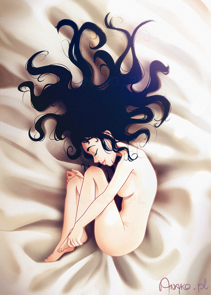 the morning After by Anako-ART