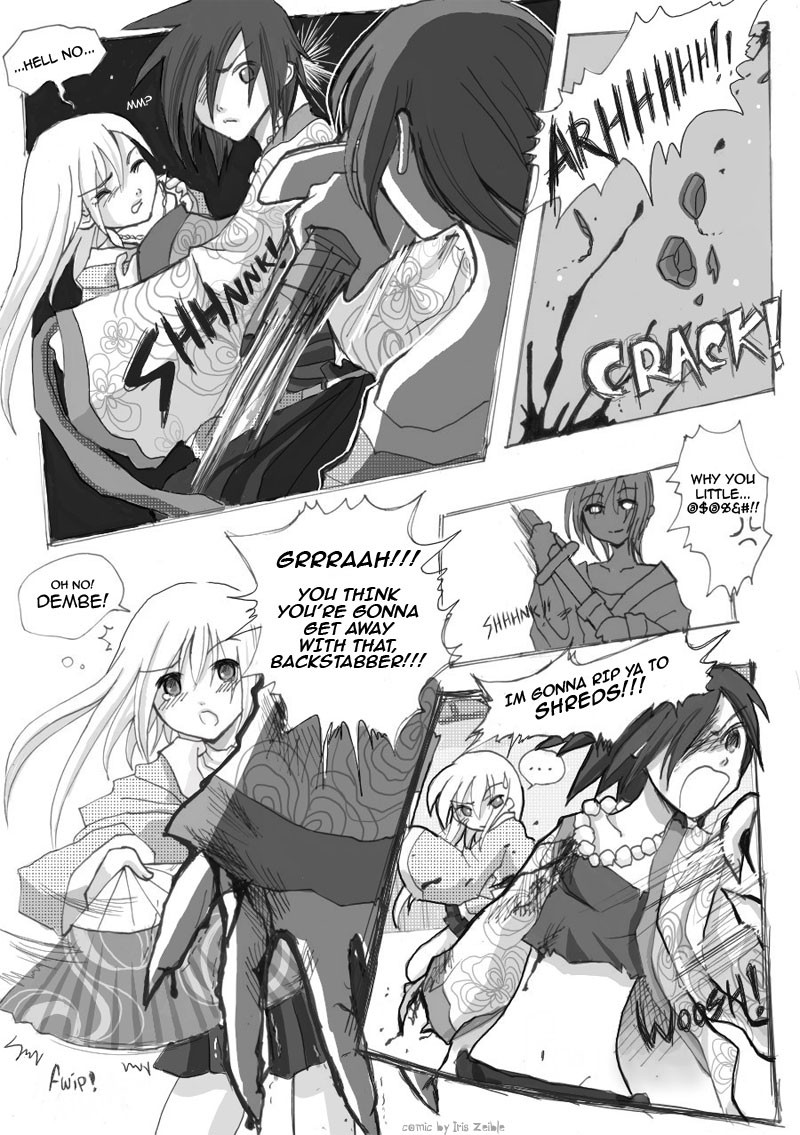 SDL duel with Kinjoh pg4