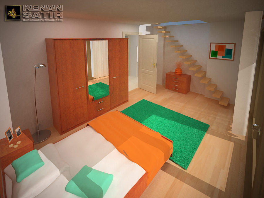 New Linda Project 1 by kenansatir on DeviantArt