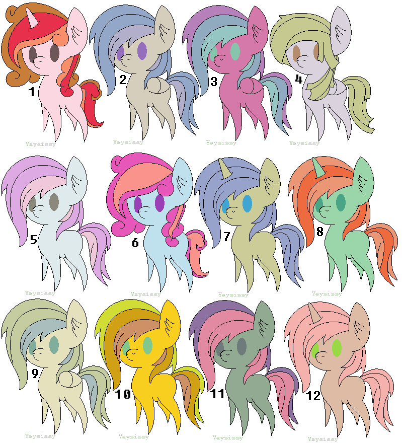 mlp shipping adopts 12 [open]