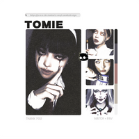 PSD #177 - Tomie By Mila
