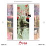 PSD #384 - Sora By Mila