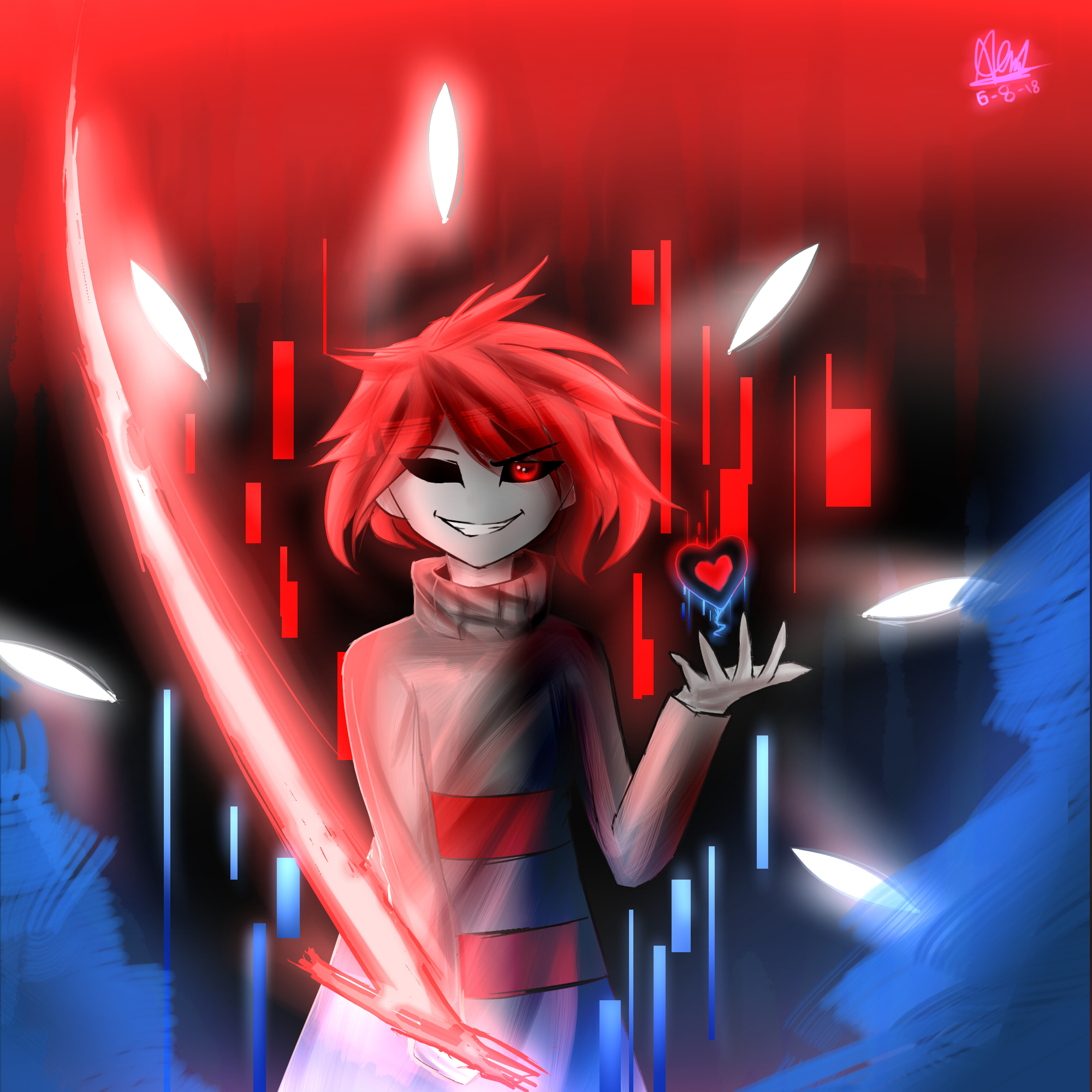 Underplayer Deviantart The Player from Underplayer by Aliffadhlu9 on DeviantArt