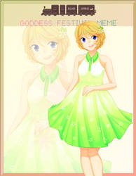[ EE | fe12 | Goddess Festival Meme ]