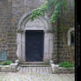 Medieval door 02