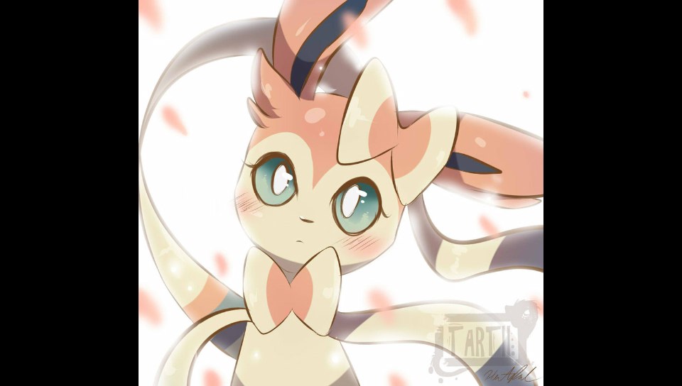 Sylveon Cutie (Credits)