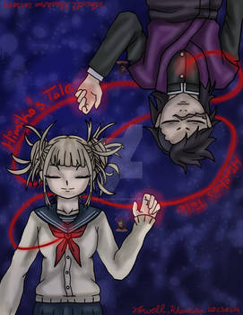 Himiko's Tale Cover