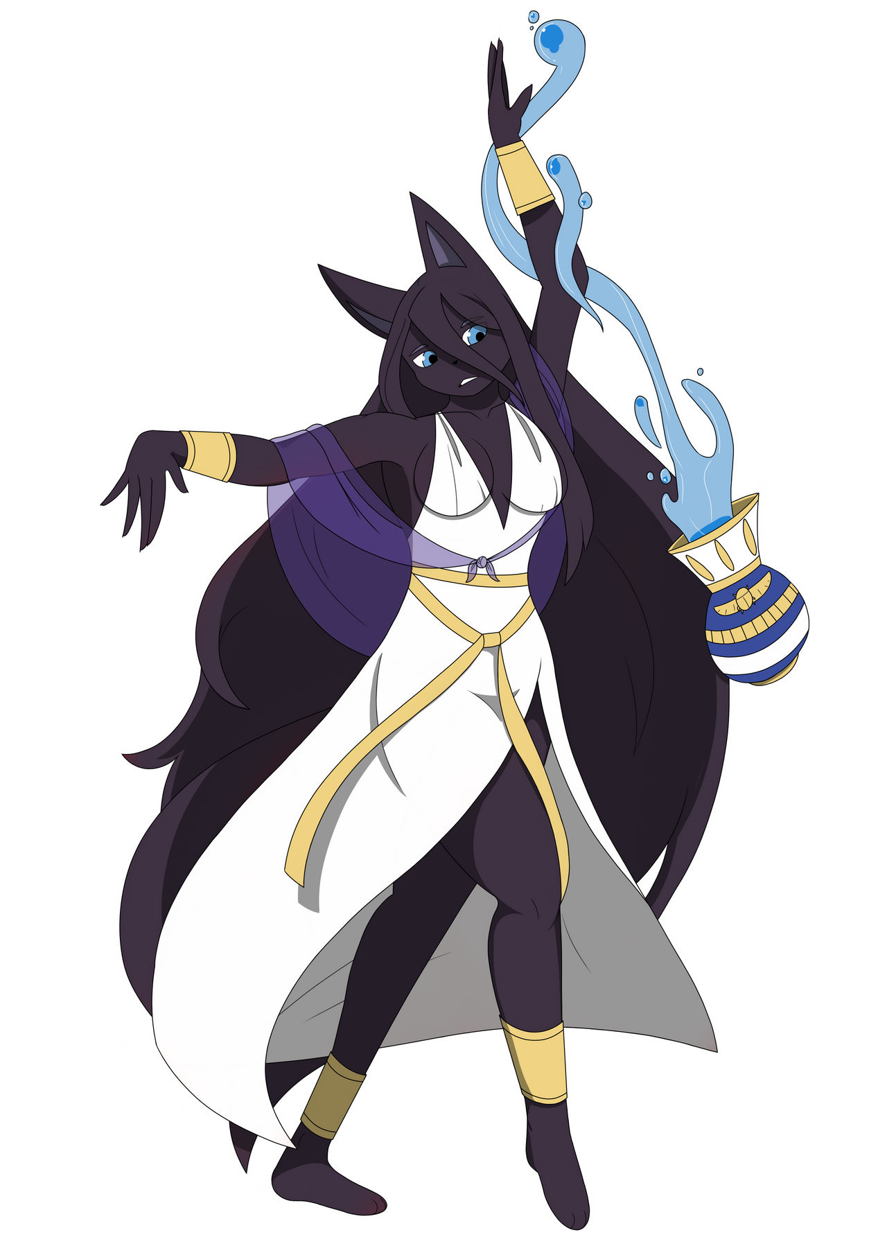 Massika by JoeWolf64 on DeviantArt