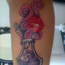 love potion tattoo