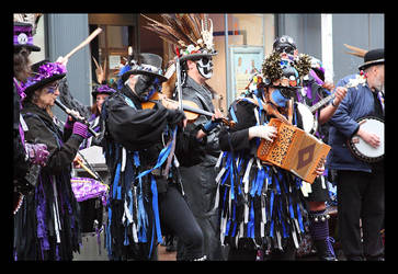 Way of the Wyrd and Bakanalia, 15/12/13