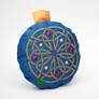 Celtic Knot Embroidery Christmas Tree Ornament 1