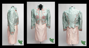 Mother of Bride Outfit, MOB, MOTB