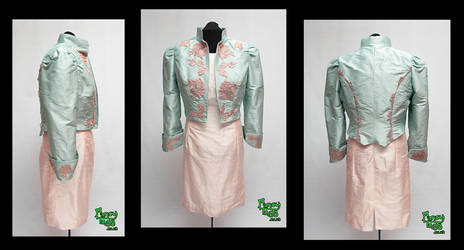 Mother of Bride Outfit, MOB, MOTB