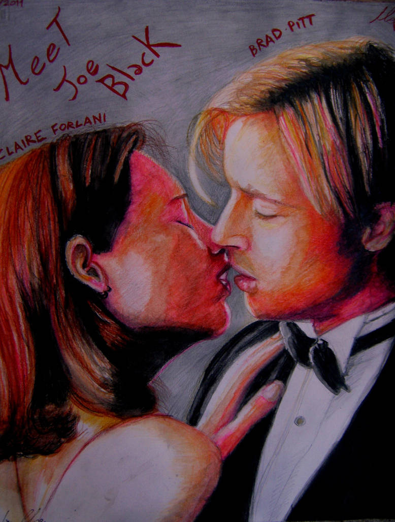 Meet Joe Black Tribute by ANDREAMARINO93