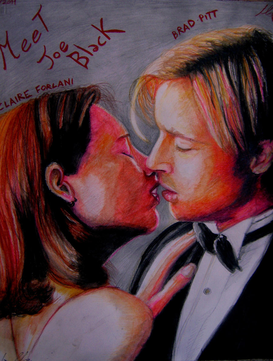 Meet Joe Black Tribute by ANDREAMARINO93