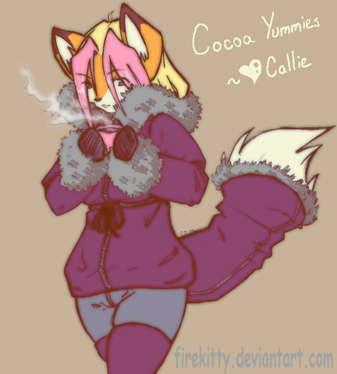 Cocoa Yummies