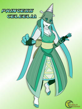 TMW: Princess Celeelia