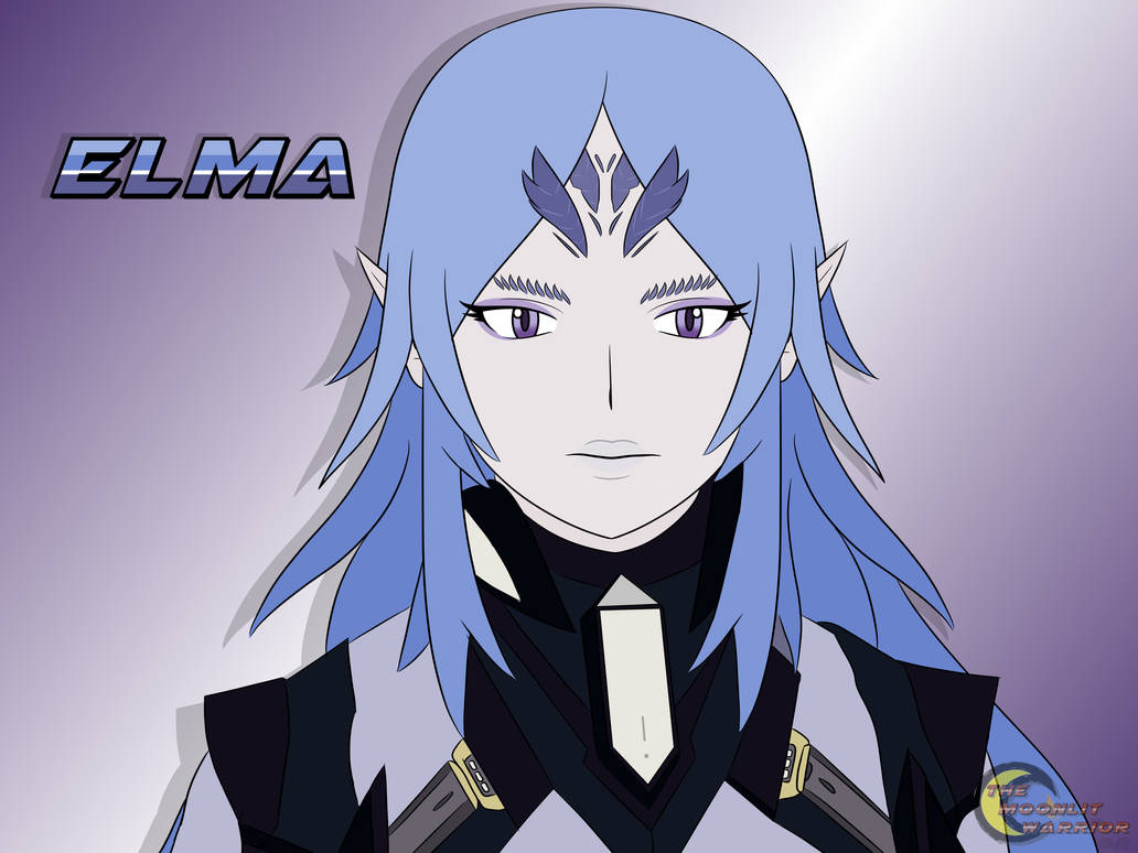 Xenoblade Chronicles X Elma (True Form) by TheMoonlitWarrior on DeviantArt