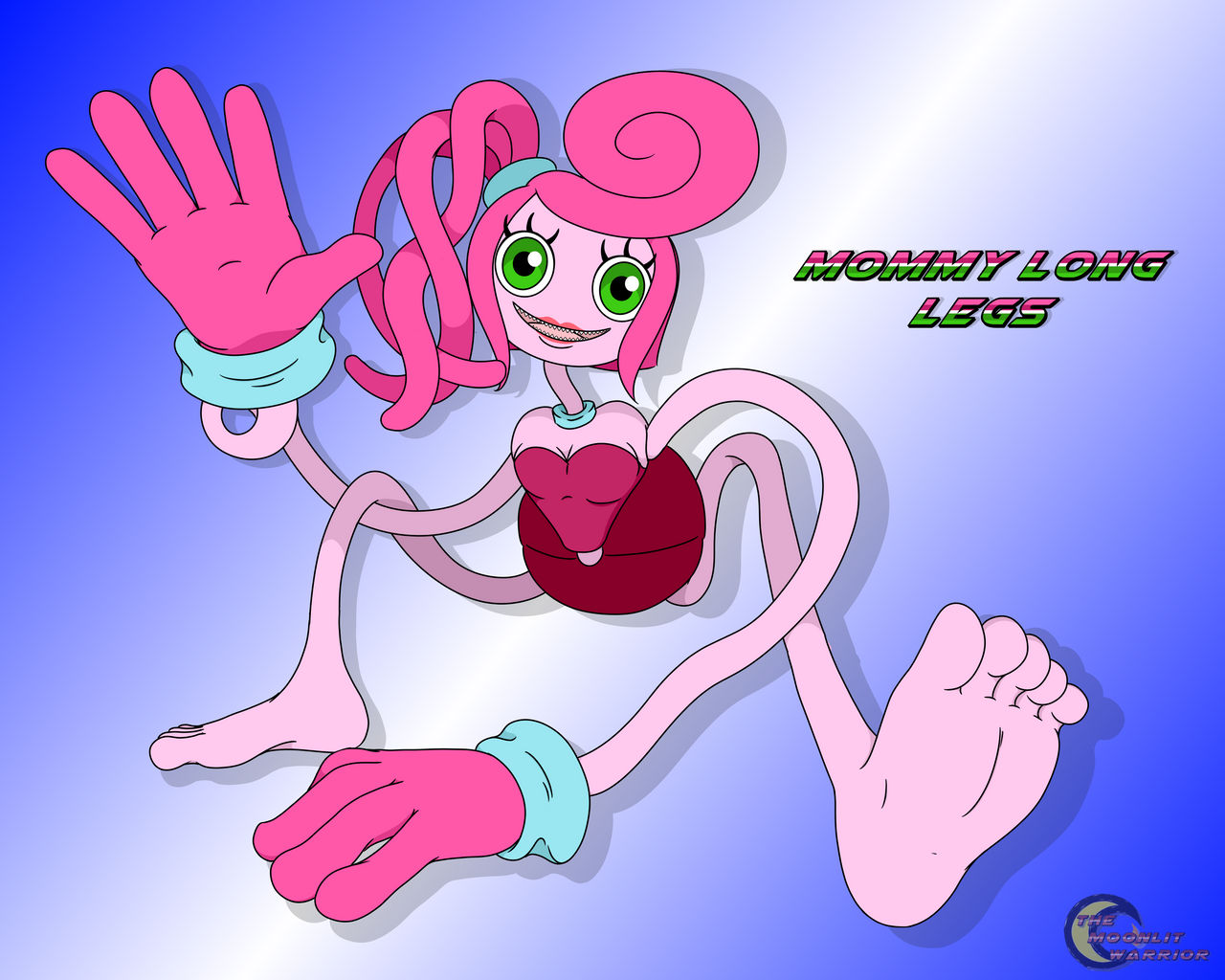 Mommy Long Legs REMASTERED BARE ALT By TheMoonlitWarrior On DeviantArt mommy-long-legs-remastered-bare-alt-by-themoonlitwarrior-on-deviantart