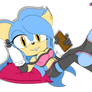 SURPRISE GIFT Gigi the Hedgehog