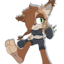 COMMISSION Skylar the Lynx