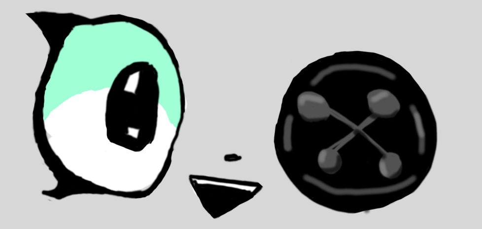 Spectate Button Eye Button Eye Face by V1rusAlert on DeviantArt