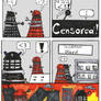 Daleks in Love