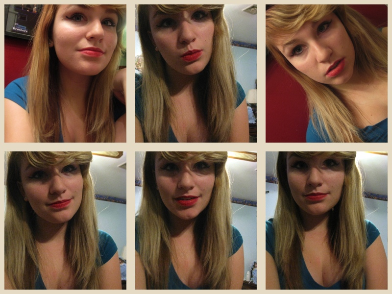 Selfie Collage Hay