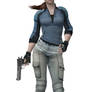 Jill Valentine- RE:Revelations