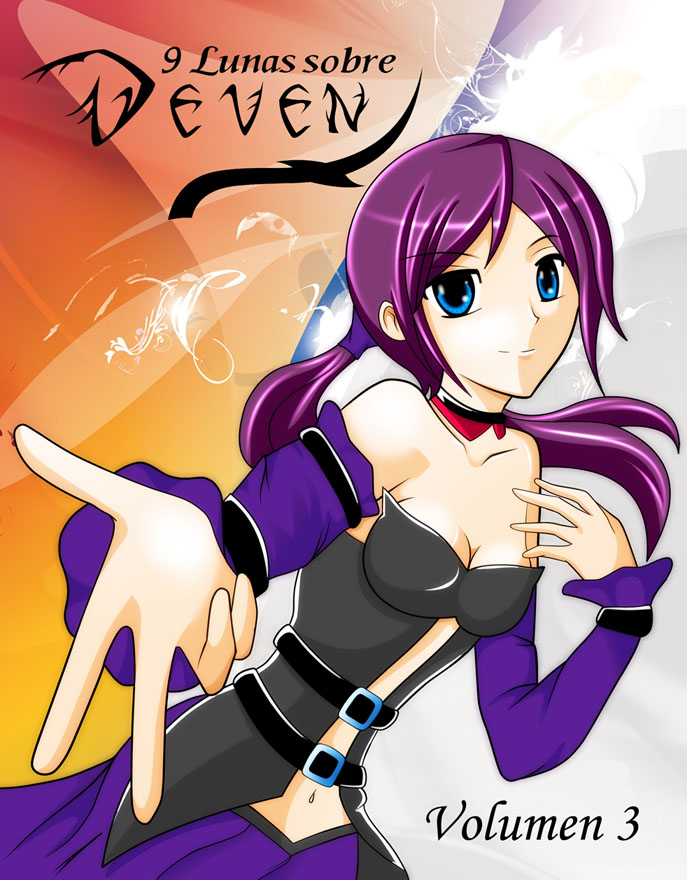 Third Deven cover