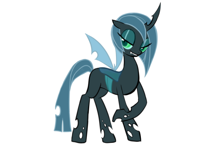 changeling!