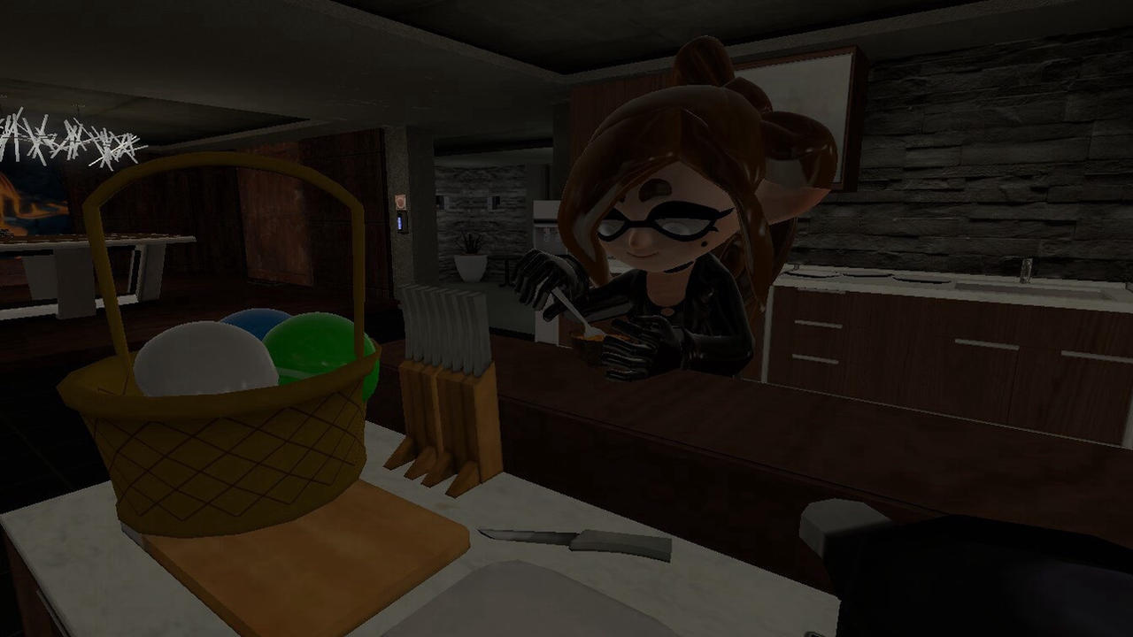 Making a stew part 2 by phantomshepard on DeviantArt