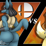 Lucario Vs Isabelle - Smash Ultimate