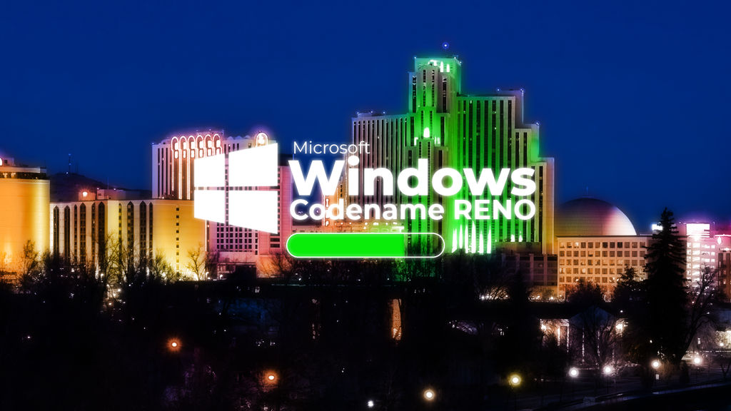 Windows Codename Reno by RobbbieFactor on DeviantArt