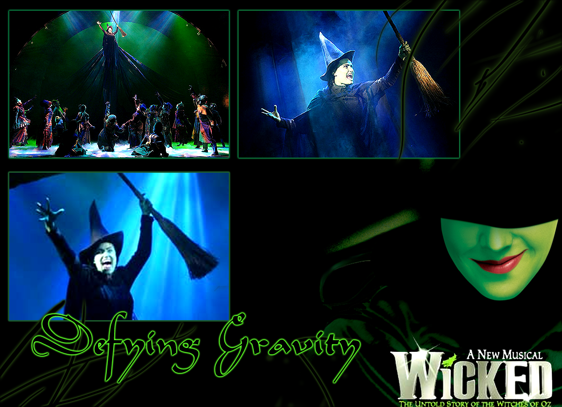 Wicked: Defying Gravity