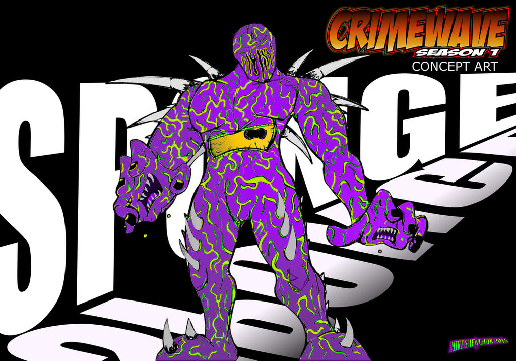 Sponge Rework Sponge Concept Art by editorblue on DeviantArt