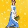 Disney Princess of the Month: Belle