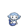 Fakemon Sprite for KaptainKlump - Mermini