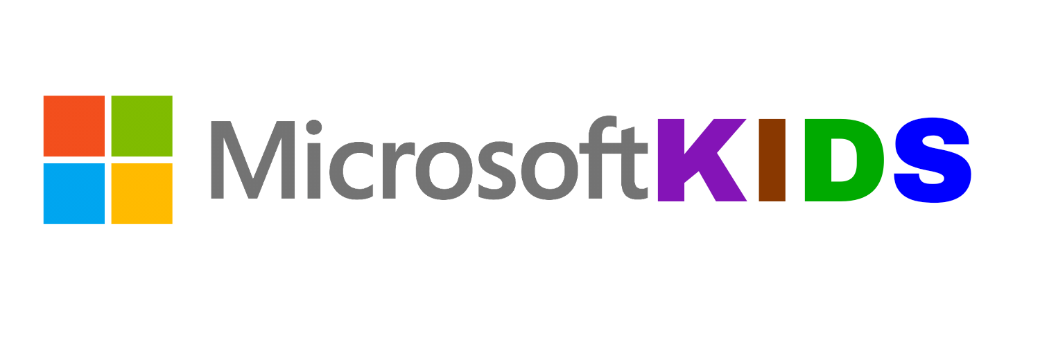 Microsoft kids channel by Ricky3denton on DeviantArt